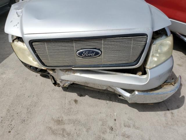 Photo 9 from auction – 2005 FORD F150 SUPER with VIN 1FTRW12W45KD67766