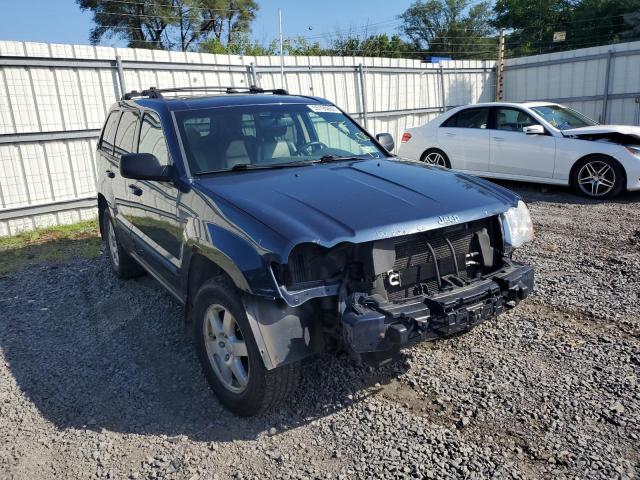 Photo 1 from auction – 2008 JEEP GRAND CHER with VIN 1J8HR48N18C211629