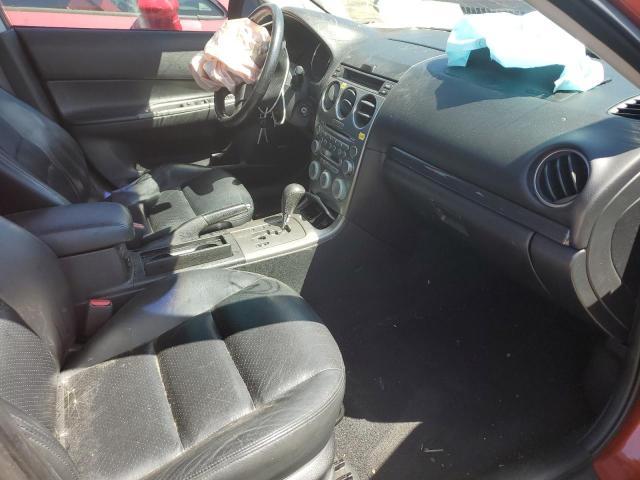 Photo 5 from auction – 2004 MAZDA 6 S with VIN 1YVFP80D345N31042