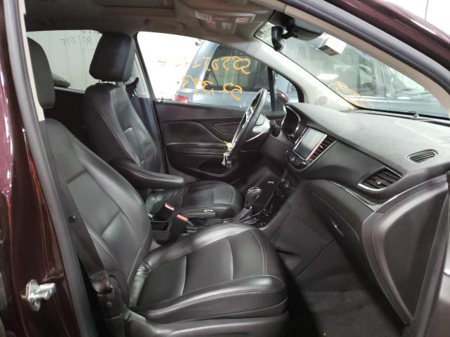 Photo 5 from auction – 2017 BUICK ENCORE PRE with VIN KL4CJHSB7HB230474