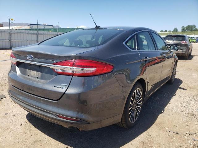 Photo 4 from auction – 2018 FORD FUSION SE with VIN 3FA6P0LU1JR186689