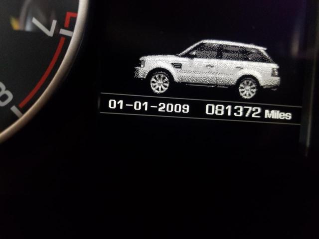Photo 8 from auction – 2013 LAND ROVER RANGE ROVE with VIN SALSH2E4XDA771597
