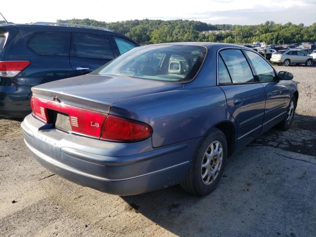 Photo 4 from auction – 1998 BUICK REGAL LS with VIN 2G4WB52K1W1527067