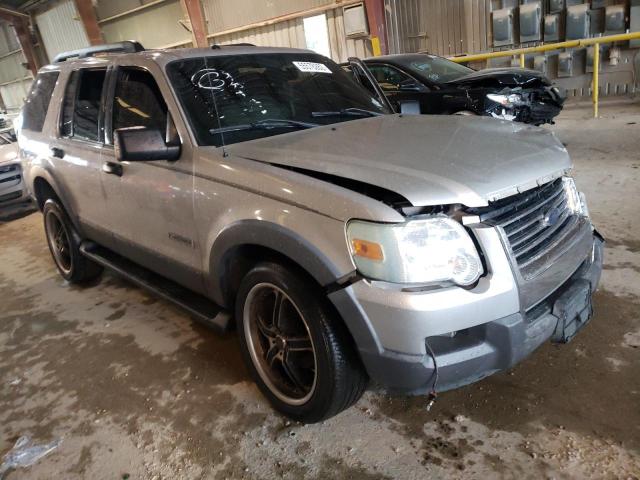 FORD EXPLORER X 2006 with VIN 1FMEU63E66UB42550 - Photo from auction