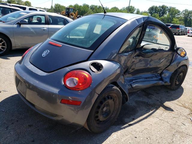 Photo 4 from auction – 2007 VOLKSWAGEN NEW BEETLE with VIN 3VWEW31C47M507972