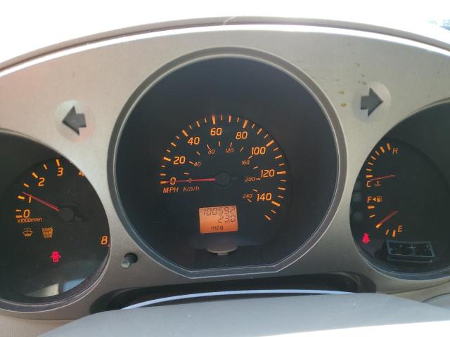 Photo 8 from auction – 2002 NISSAN ALTIMA BAS with VIN 1N4AL11D12C143548