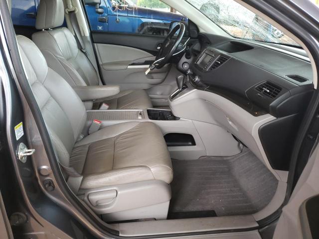 Photo 5 from auction – 2012 HONDA CR-V EXL with VIN 2HKRM4H71CH608508
