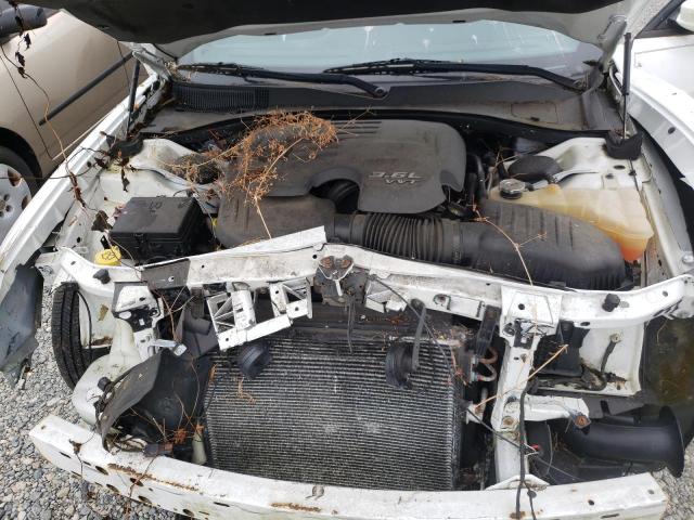 Photo 7 from auction – 2011 DODGE CHARGER with VIN 2B3CL3CG3BH597577