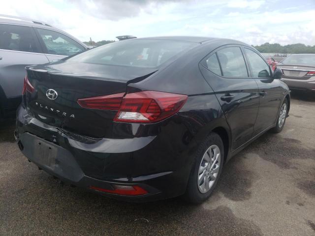 Photo 4 from auction – 2019 HYUNDAI ELANTRA SE with VIN KMHD74LF3KU784041