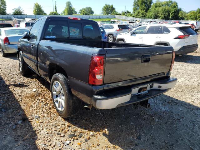 Photo 3 from auction – 2005 CHEVROLET SILVERADO with VIN 1GCEK14VX5Z315404