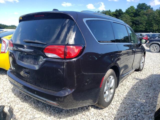 Photo 4 from auction – 2018 CHRYSLER PACIFICA T with VIN 2C4RC1BGXJR130843
