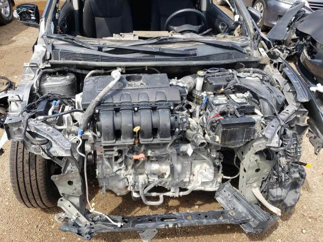 Photo 7 from auction – 2019 NISSAN SENTRA S with VIN 3N1AB7AP1KY205437