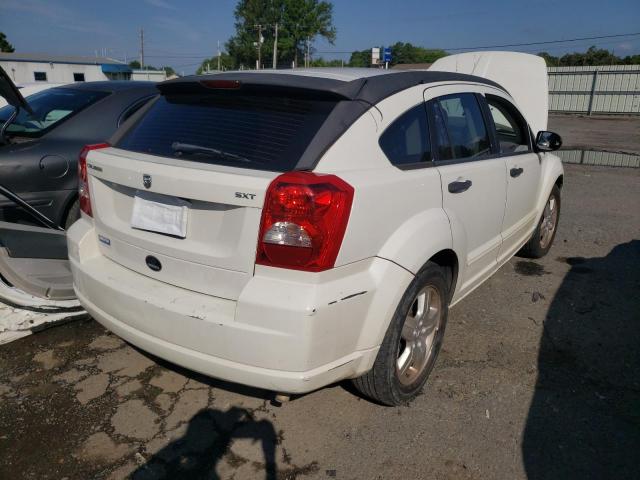 Photo 4 from auction – 2007 DODGE CALIBER SX with VIN 1B3HB48B47D562174