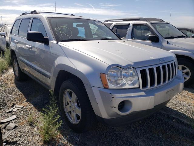 JEEP GRAND CHER 2007 with VIN 1J8GR48K07C503952 - Photo from auction