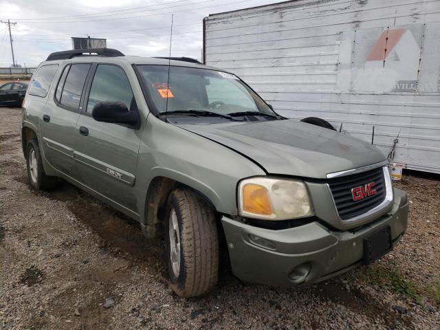 Photo 1 from auction – 2003 GMC ENVOY XL with VIN 1GKET16S336228673