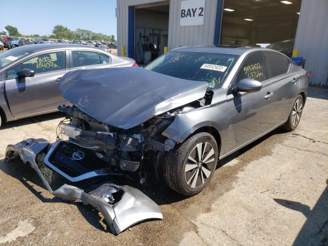 Photo 2 from auction – 2019 NISSAN ALTIMA SL with VIN 1N4BL4EV1KC205460