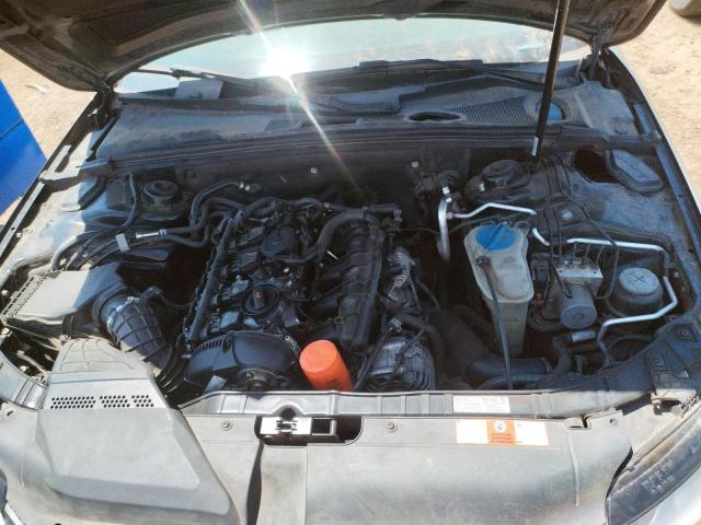 Photo 7 from auction – 2010 AUDI A4 PREMIUM with VIN WAUAFAFL2AN042102