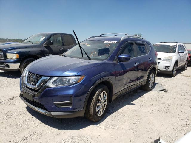 Photo 2 from auction – 2019 NISSAN ROGUE S with VIN 5N1AT2MV2KC734472