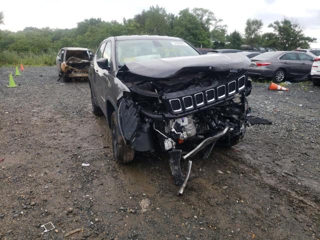 Photo 9 from auction – 2019 JEEP COMPASS SP with VIN 3C4NJDAB5KT674547