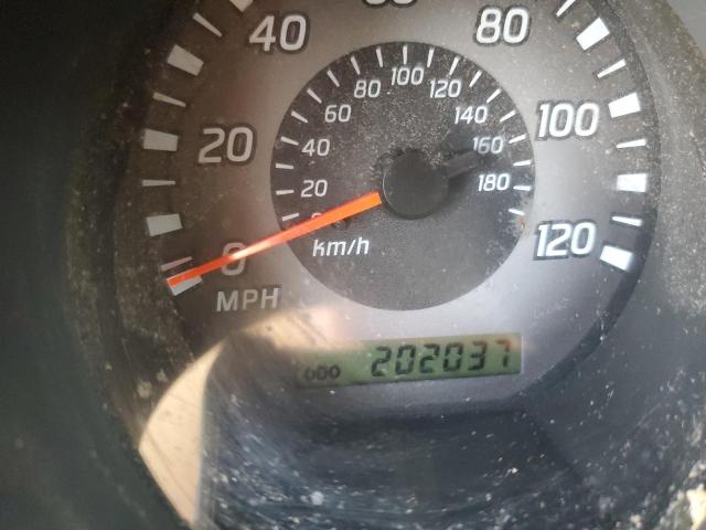 Photo 8 from auction – 2003 NISSAN FRONTIER K with VIN 1N6DD26T23C430423