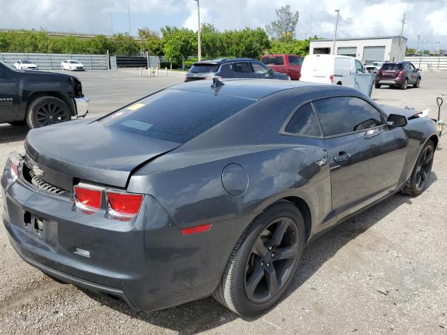Photo 4 from auction – 2011 CHEVROLET CAMARO LS with VIN 2G1FA1ED0B9146117
