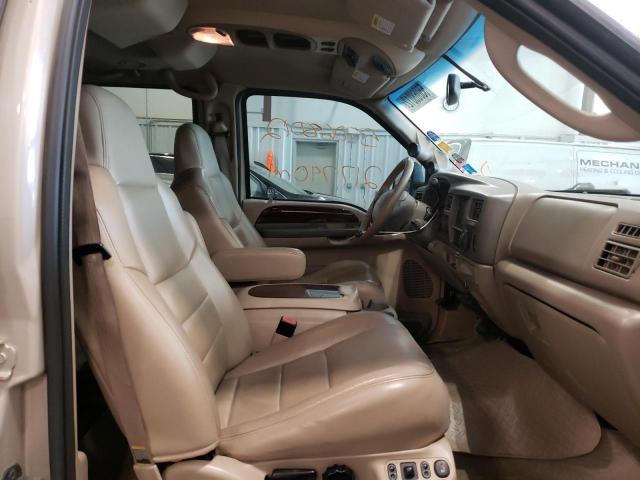 Photo 5 from auction – 2004 FORD EXCURSION with VIN 1FMSU43P64EC84347