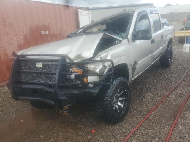 Photo 2 from auction – 2005 CHEVROLET SILVERADO with VIN 2GCEK13T851210899