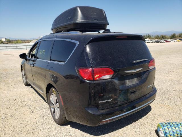 Photo 3 from auction – 2019 CHRYSLER PACIFICA H with VIN 2C4RC1N79KR590380