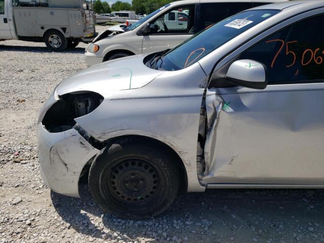 Photo 9 from auction – 2014 NISSAN VERSA S with VIN 3N1CN7AP9EL877019