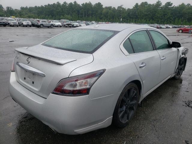 Photo 4 from auction – 2013 NISSAN MAXIMA S with VIN 1N4AA5AP6DC842894
