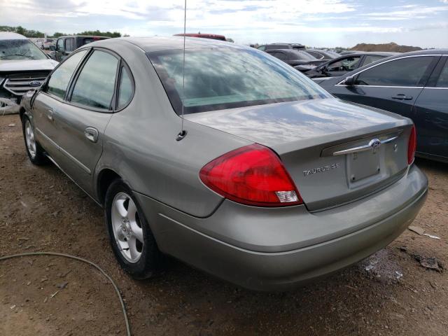 Photo 3 from auction – 2001 FORD TAURUS SE with VIN 1FAFP53U51G144093