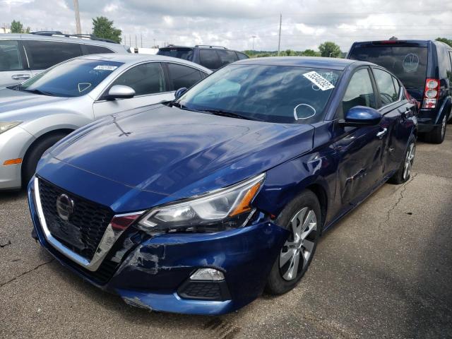 Photo 2 from auction – 2019 NISSAN ALTIMA S with VIN 1N4BL4BVXKC117169