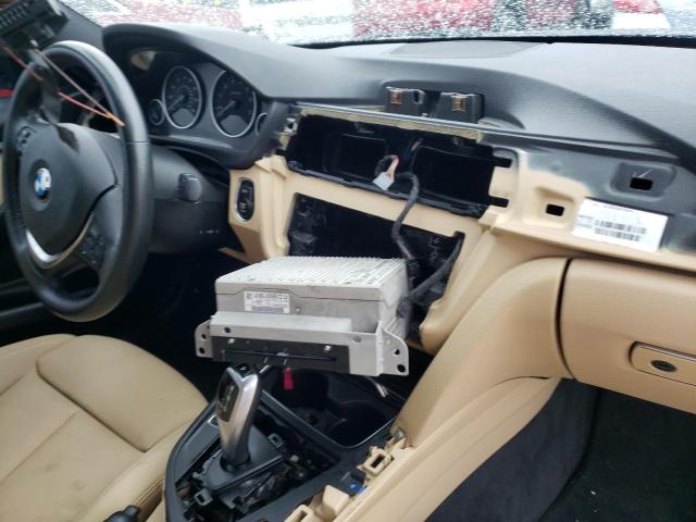Photo 9 from auction – 2018 BMW 320 XI with VIN WBA8E5G58JNU45851