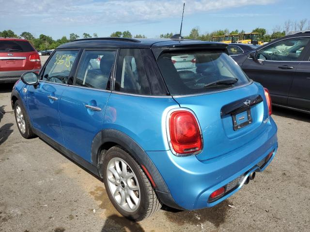 Photo 3 from auction – 2015 MINI COOPER S with VIN WMWXU3C52F2B61894
