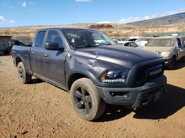 RAM 1500 CLASS 2019 with VIN 1C6RR7GGXKS617347 - Photo from auction