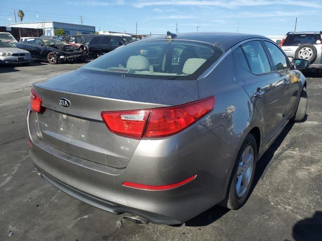 Photo 4 from auction – 2015 KIA OPTIMA LX with VIN 5XXGM4A70FG457470