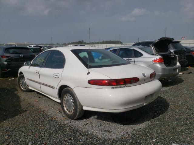 Foto 3 de la subasta – 1997 MERCURY SABLE LS con VIN 1MELM53S2VA649164