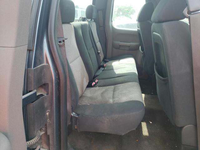 Photo 6 from auction – 2007 CHEVROLET SILVERADO with VIN 2GCEC19C171617647