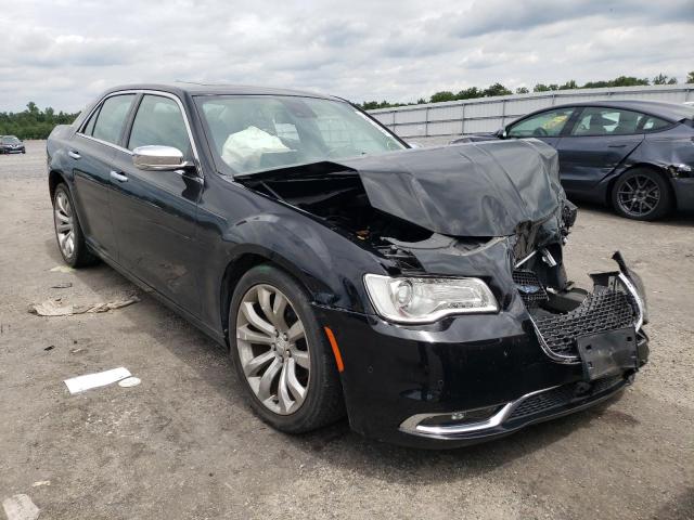 CHRYSLER 300 LIMITE 2018 with VIN 2C3CCAEG8JH301519 - Photo from auction