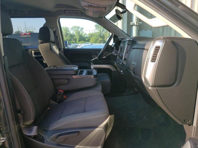 Photo 5 from auction – 2017 CHEVROLET SILVERADO with VIN 1GCUKREC1HF193576