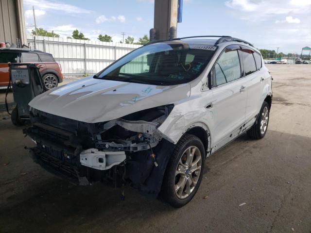 Photo 2 from auction – 2013 FORD ESCAPE SE with VIN 1FMCU0GX5DUB82258