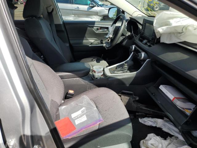 Photo 5 from auction – 2020 TOYOTA RAV4 XLE with VIN 2T3P1RFV3LC092273