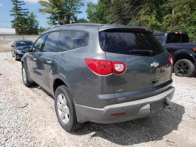 Photo 3 from auction – 2011 CHEVROLET TRAVERSE L with VIN 1GNKVGED0BJ162407