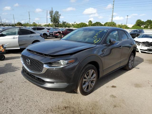Photo 2 from auction – 2021 MAZDA CX-30 SELE with VIN 3MVDMABL0MM258586