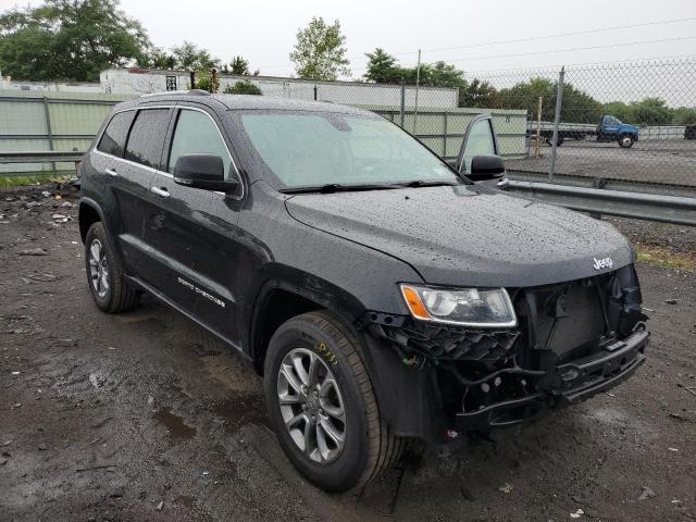 JEEP GRAND CHER 2014 with VIN 1C4RJFBG4EC479126 - Photo from auction