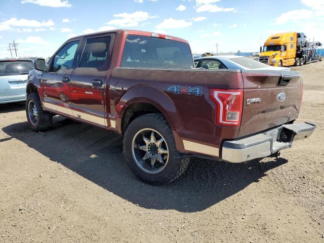 Photo 3 from auction – 2015 FORD F150 SUPER with VIN 1FTEW1EG2FFA73604
