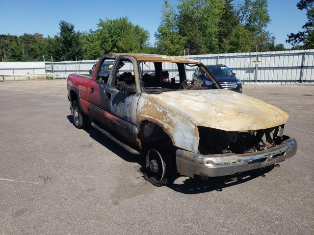 CHEVROLET 2500 2005 with VIN 1GCHK23U05F821501 - Photo from auction