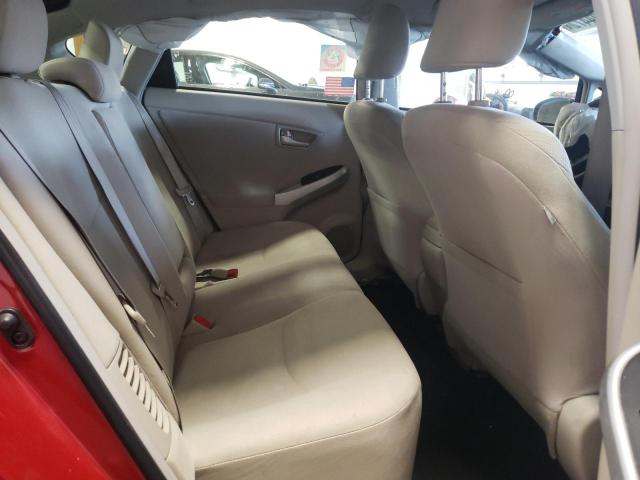 Photo 6 from auction – 2015 TOYOTA PRIUS with VIN JTDKN3DU3F1912942