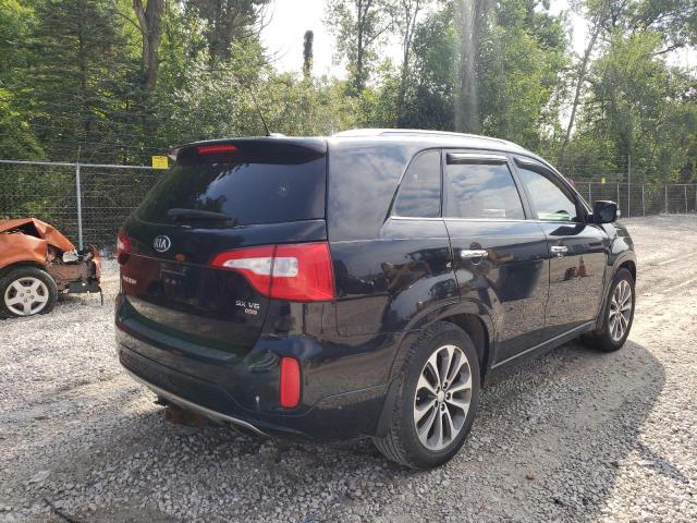 Photo 4 from auction – 2014 KIA SORENTO SX with VIN 5XYKW4A73EG494740