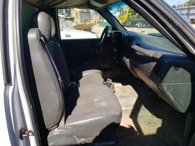 Photo 5 from auction – 2006 CHEVROLET SILVERADO with VIN 1GCHC24U86E218783